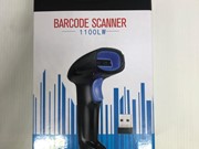 Leitor Código De Barra Laser Wireless Sem Fio USB     